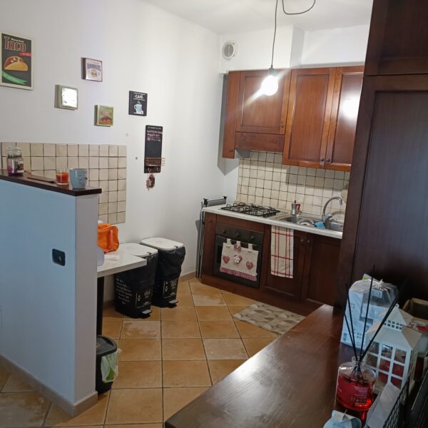 Appartamento in villino bifamiliare - Rif. A187 - immagine 3