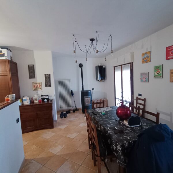 Appartamento in villino bifamiliare - Rif. A187 - immagine 4