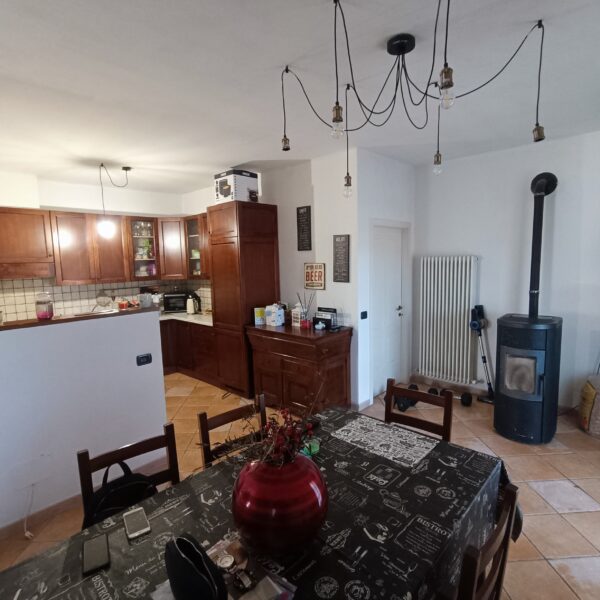 Appartamento in villino bifamiliare - Rif. A187 - immagine 5